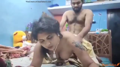 Bihari Bhabhi apne lover Ke sath chudai karti huye